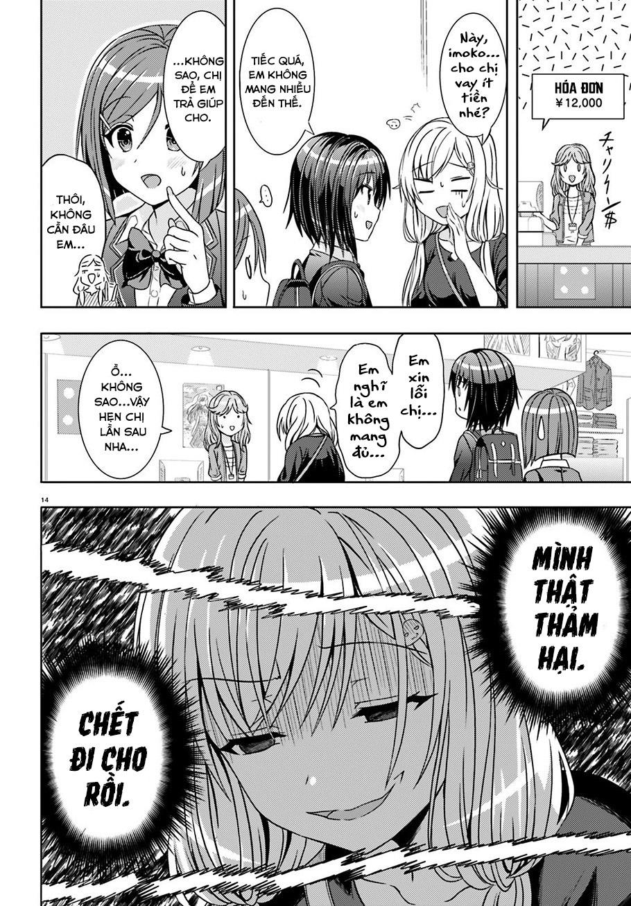 Neeko Wa Tsurai Yo (Series) - Chương 3 - Trang 16