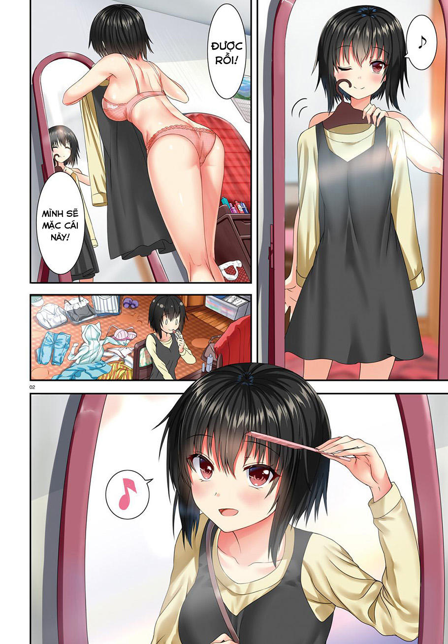 Neeko Wa Tsurai Yo (Series) - Chương 3 - Trang 4