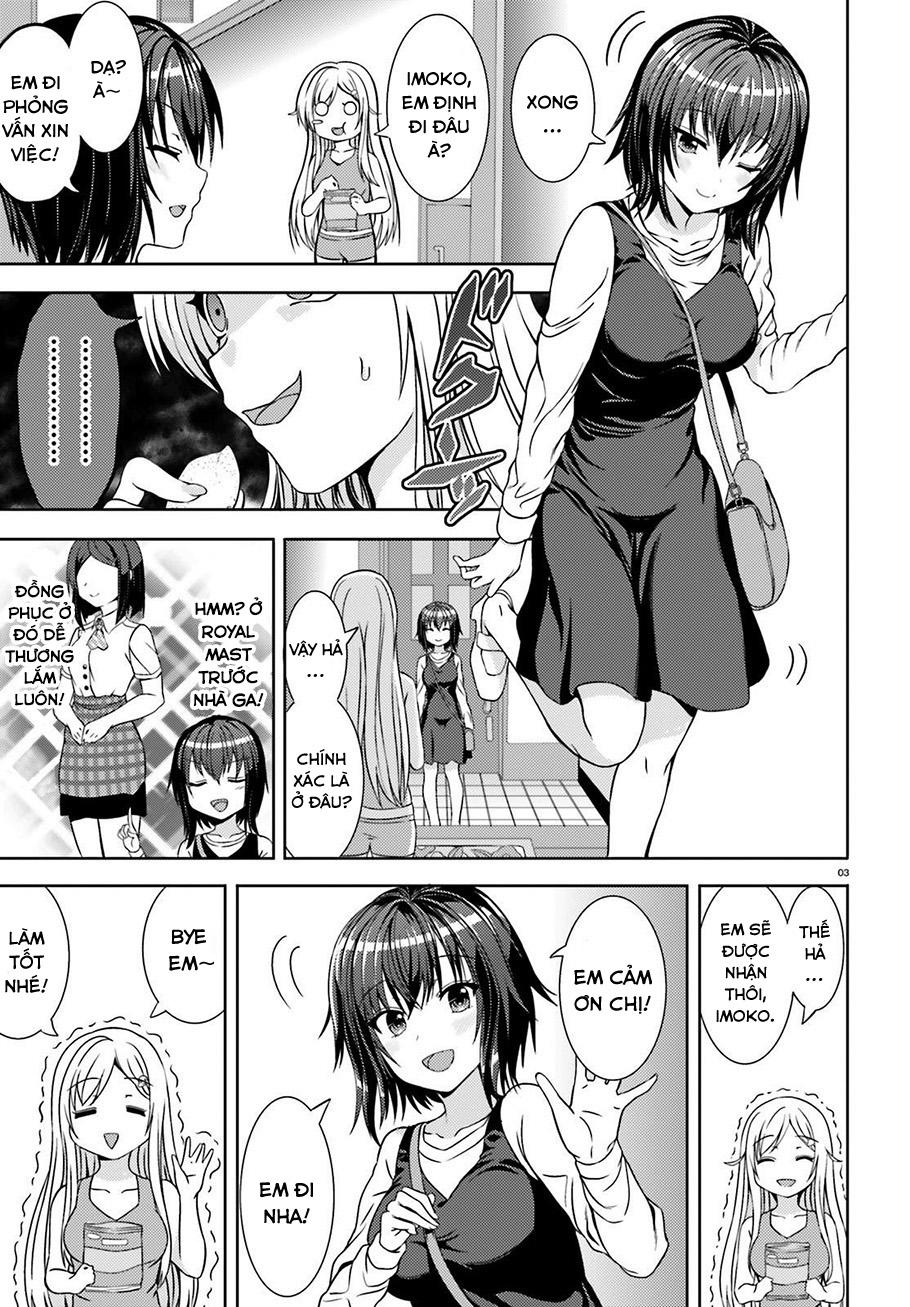 Neeko Wa Tsurai Yo (Series) - Chương 3 - Trang 5