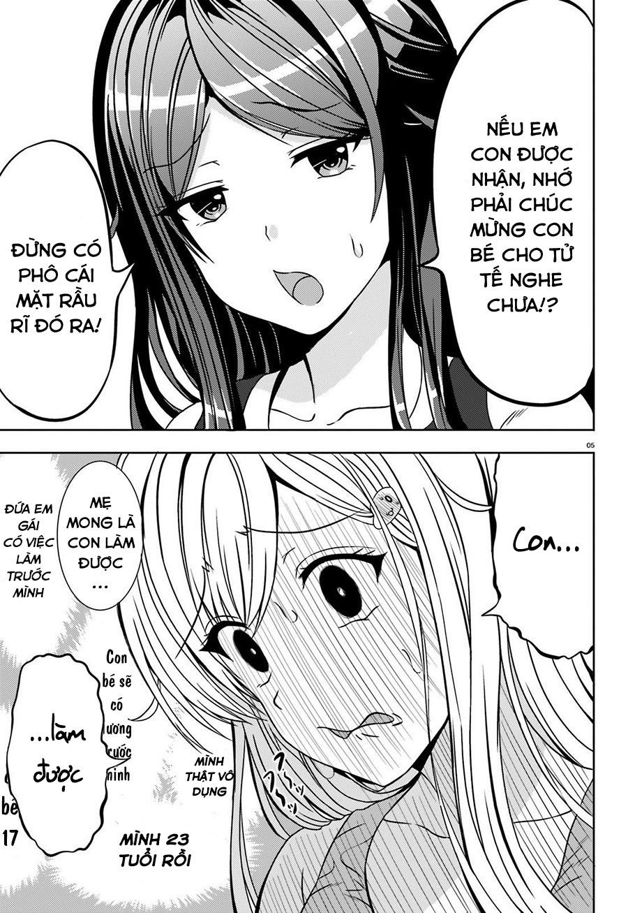 Neeko Wa Tsurai Yo (Series) - Chương 3 - Trang 7