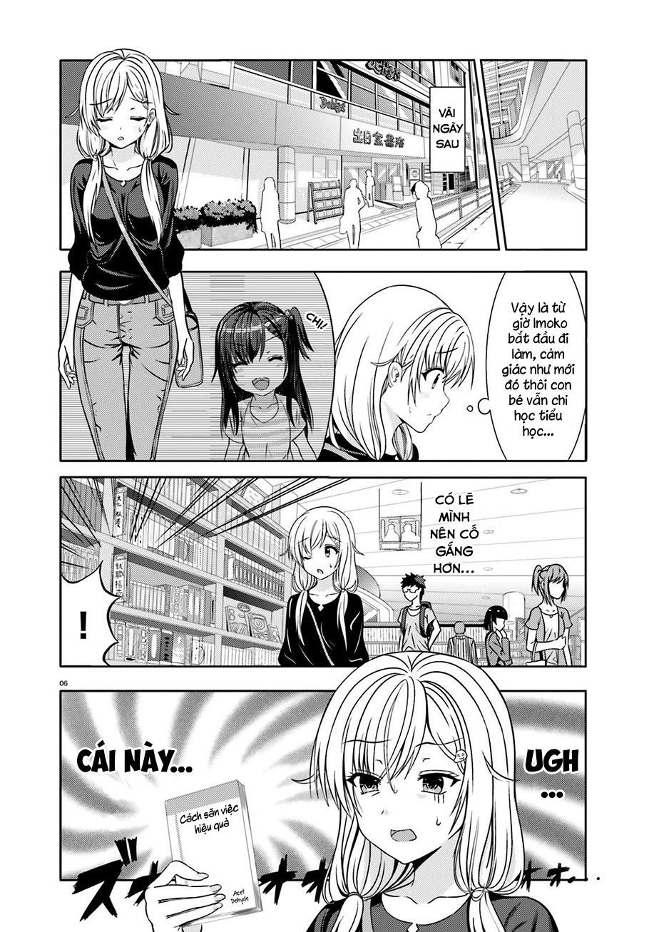 Neeko Wa Tsurai Yo (Series) - Chương 3 - Trang 8