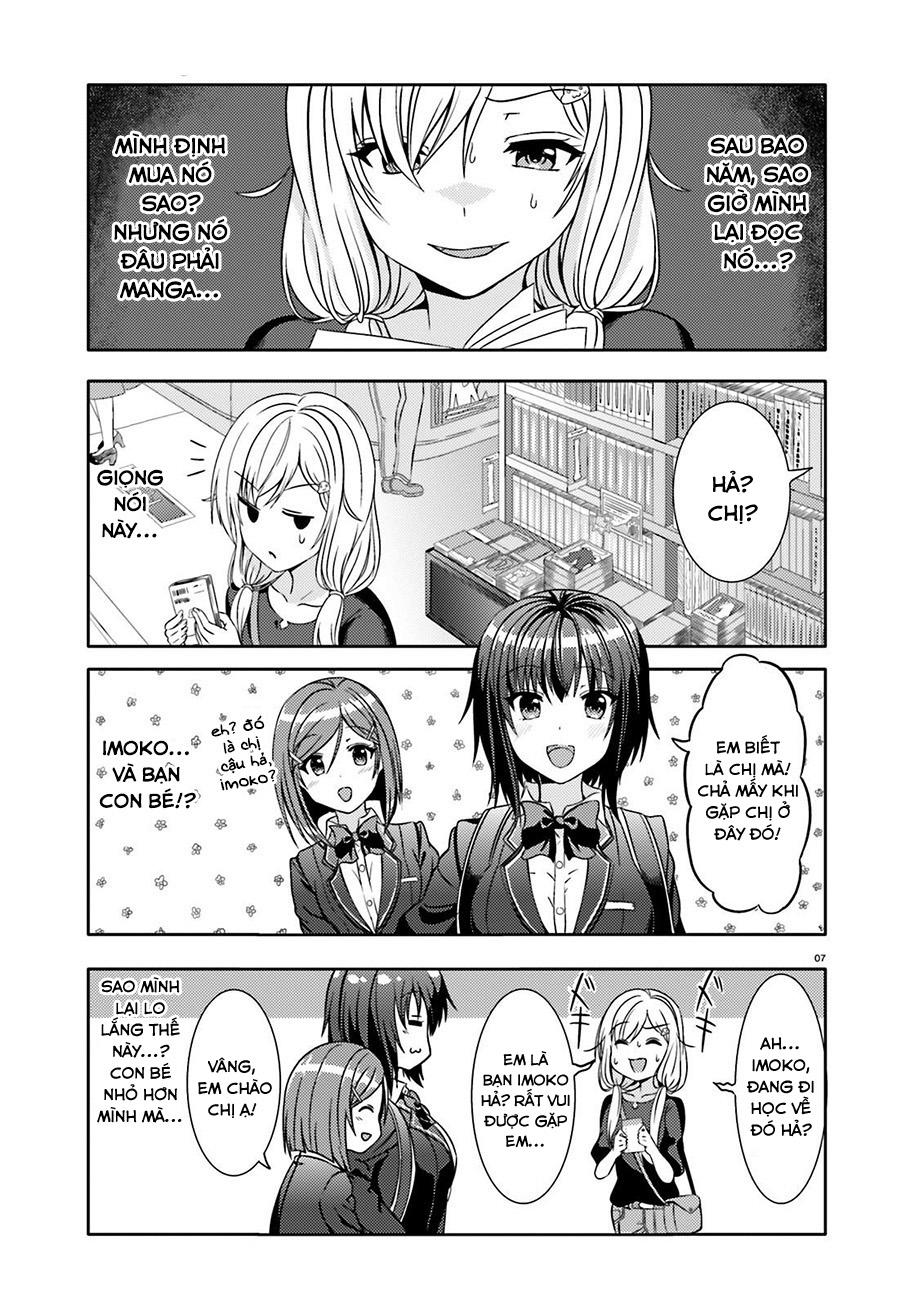 Neeko Wa Tsurai Yo (Series) - Chương 3 - Trang 9