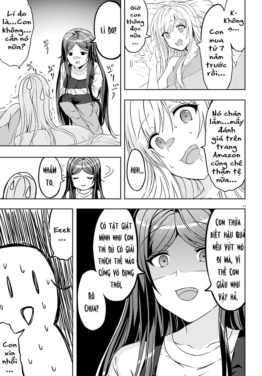 Neeko Wa Tsurai Yo (Series) - Chương 4 - Trang 12