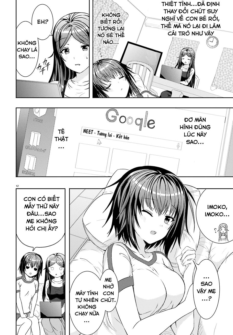 Neeko Wa Tsurai Yo (Series) - Chương 4 - Trang 13