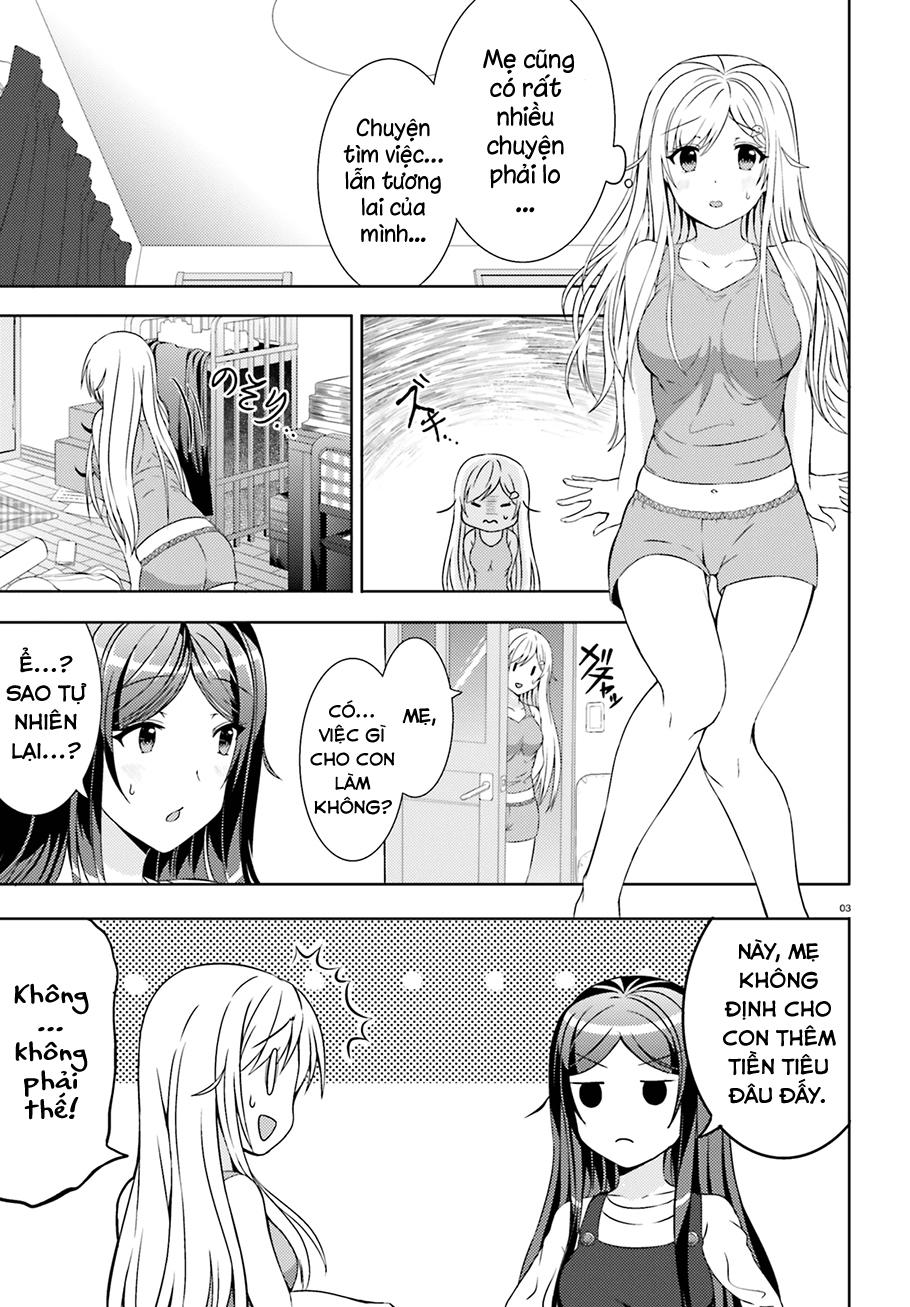 Neeko Wa Tsurai Yo (Series) - Chương 4 - Trang 4