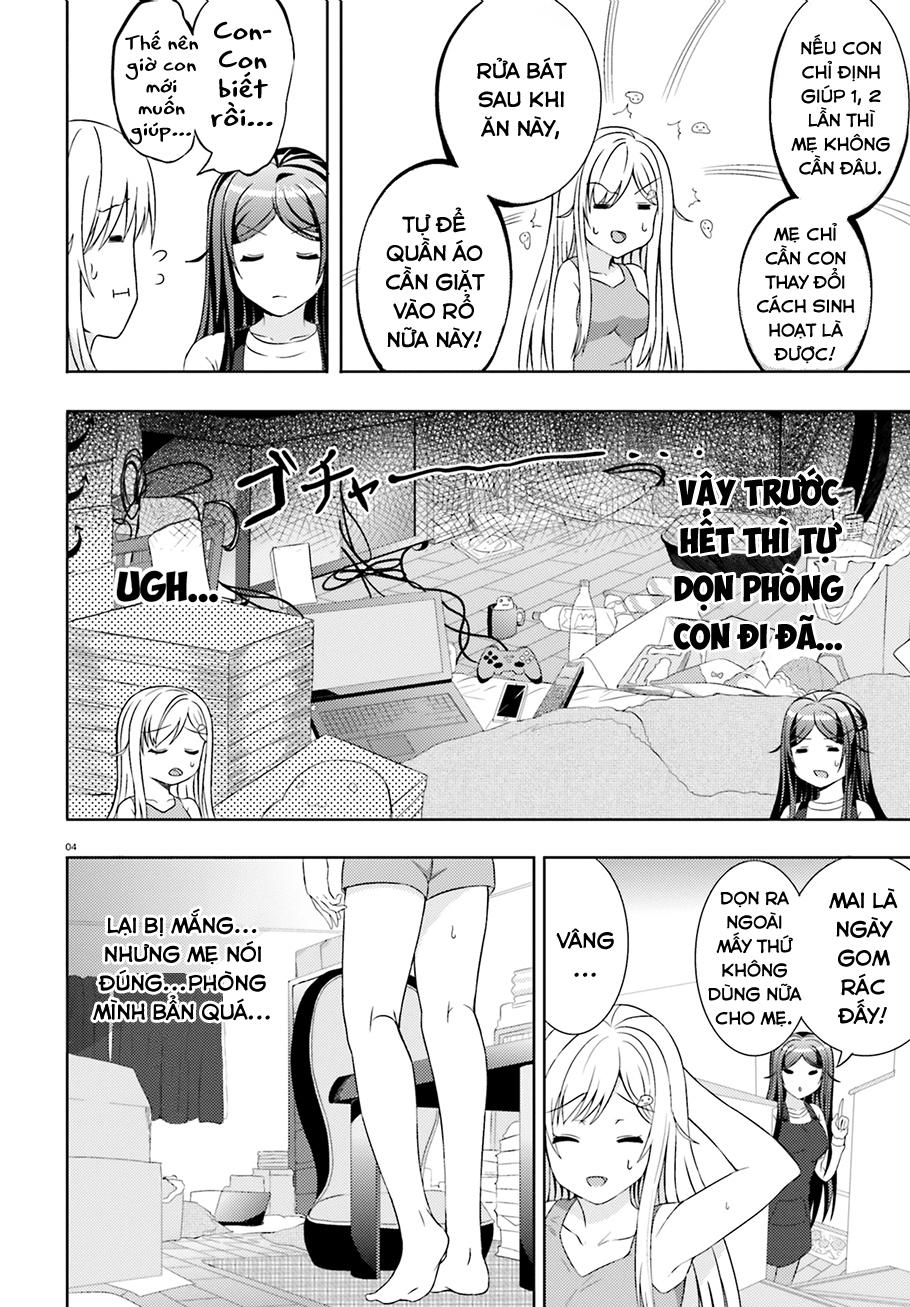 Neeko Wa Tsurai Yo (Series) - Chương 4 - Trang 5