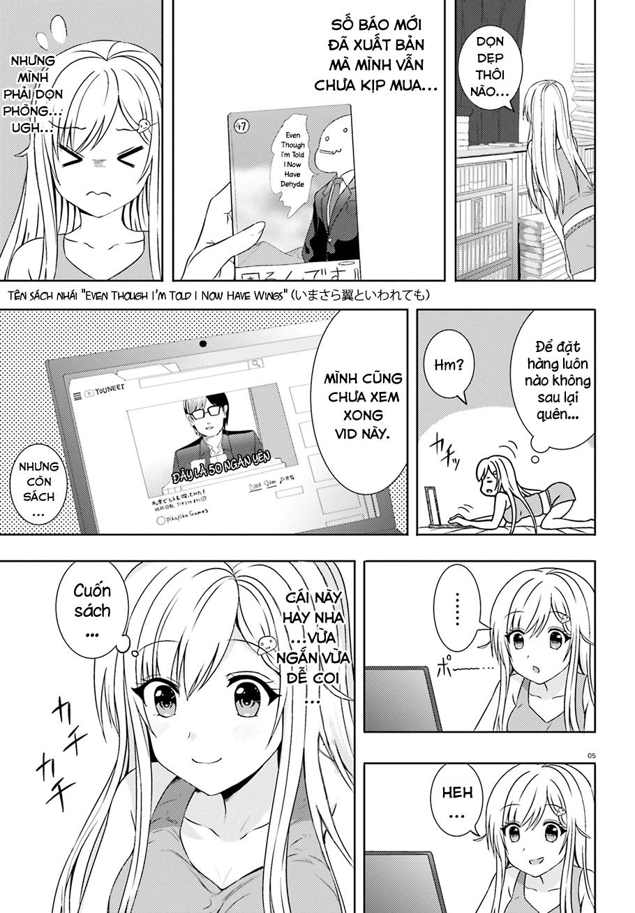 Neeko Wa Tsurai Yo (Series) - Chương 4 - Trang 6