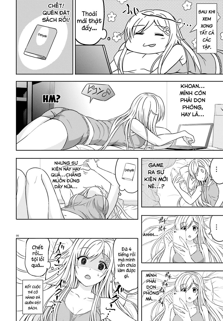 Neeko Wa Tsurai Yo (Series) - Chương 4 - Trang 7