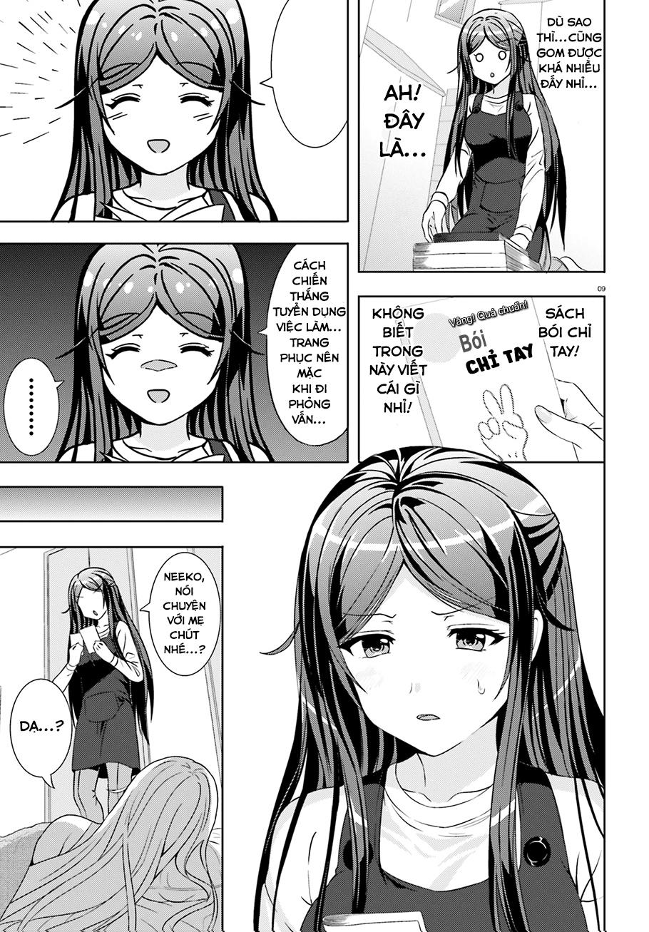 Neeko Wa Tsurai Yo (Series) - Chương 4 - Trang 10
