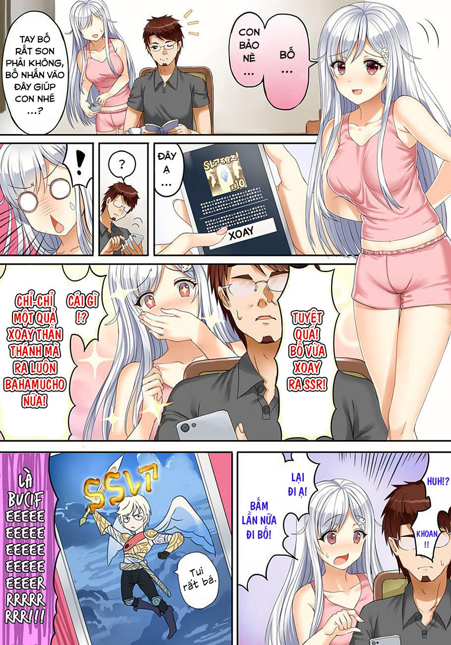 Neeko Wa Tsurai Yo (Series) - Chương 5 - Trang 2