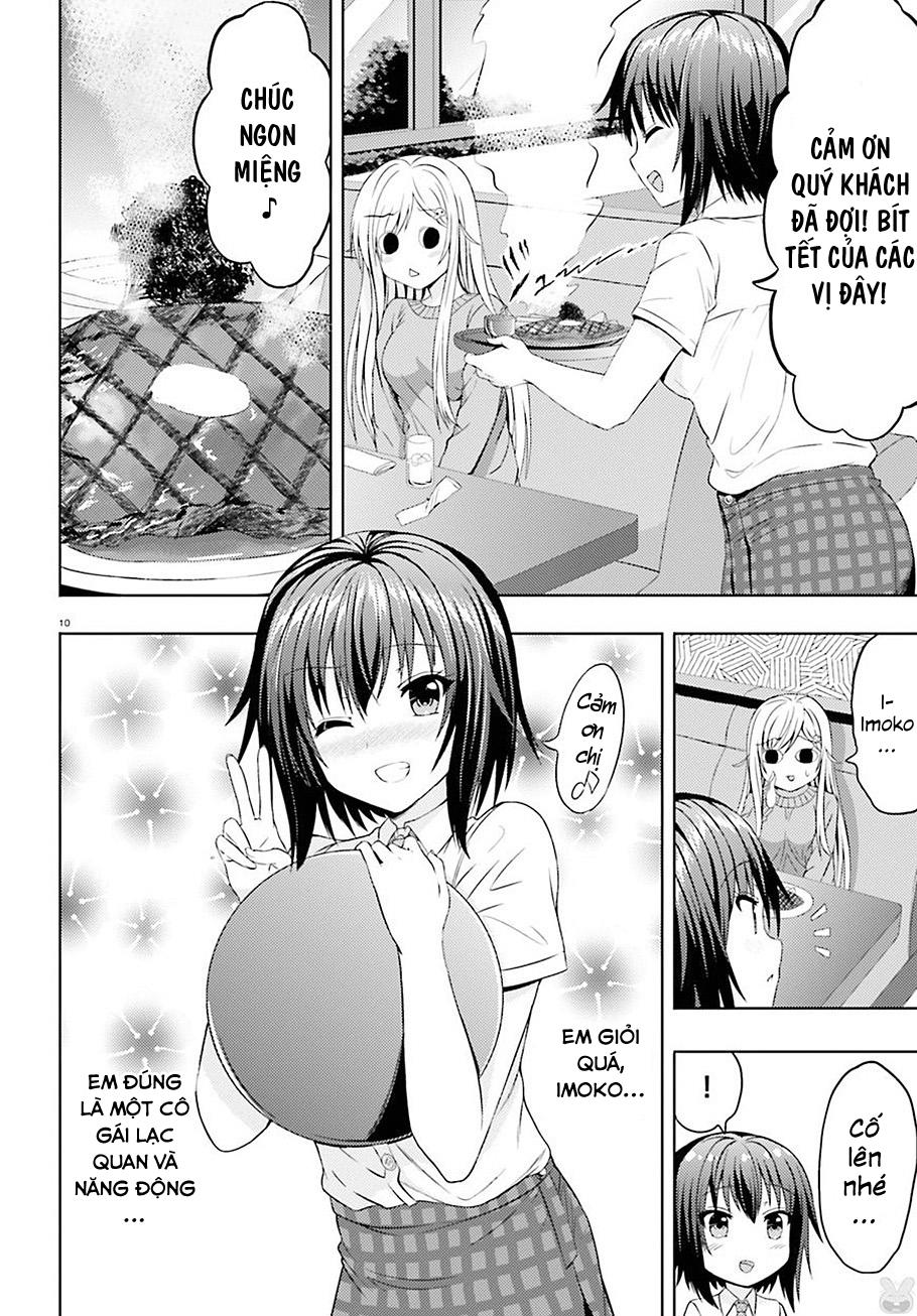 Neeko Wa Tsurai Yo (Series) - Chương 5 - Trang 11