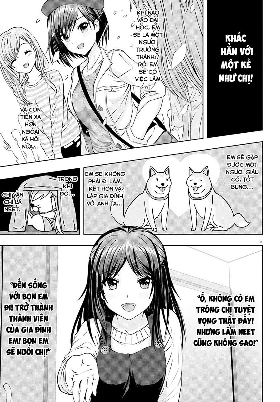 Neeko Wa Tsurai Yo (Series) - Chương 5 - Trang 12