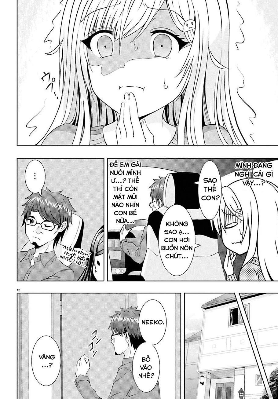 Neeko Wa Tsurai Yo (Series) - Chương 5 - Trang 13