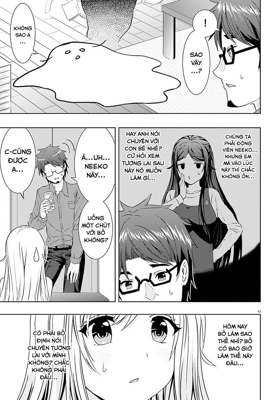 Neeko Wa Tsurai Yo (Series) - Chương 5 - Trang 14