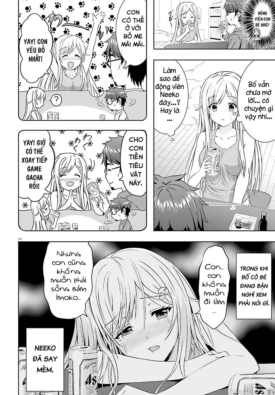 Neeko Wa Tsurai Yo (Series) - Chương 5 - Trang 15