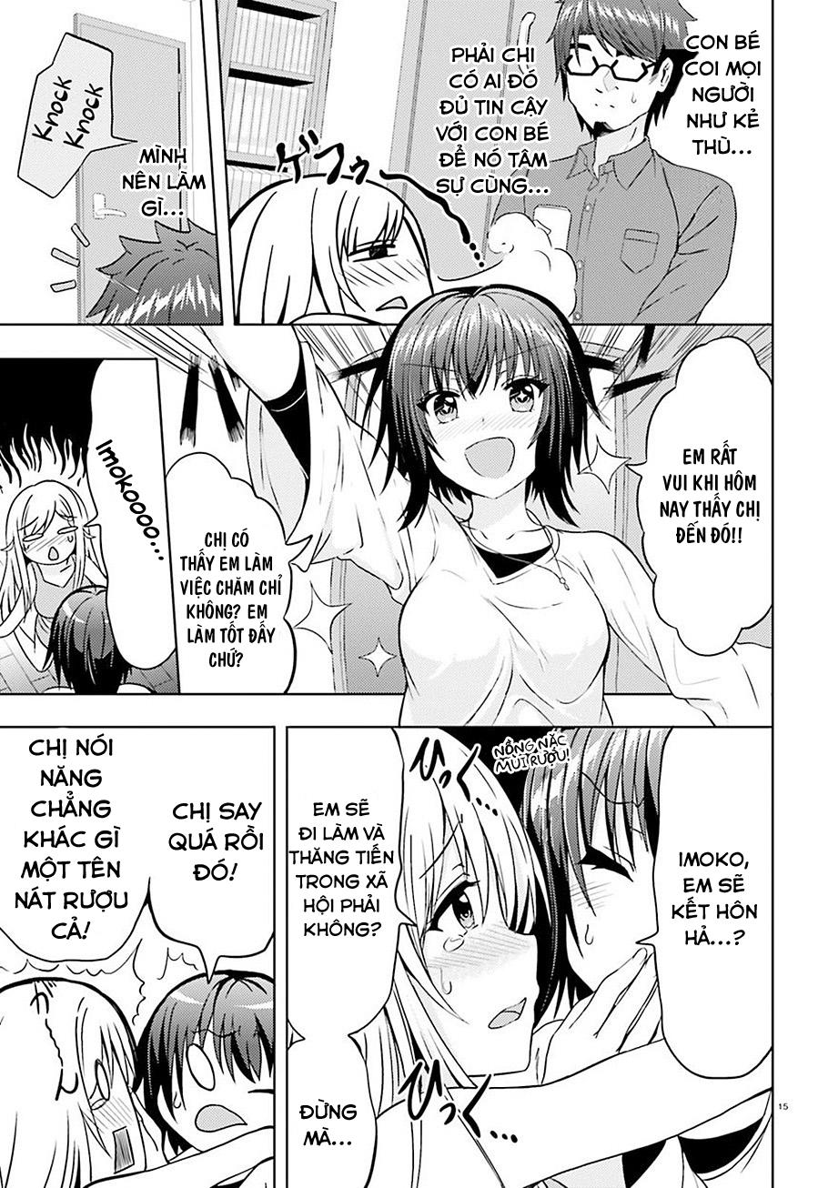 Neeko Wa Tsurai Yo (Series) - Chương 5 - Trang 16