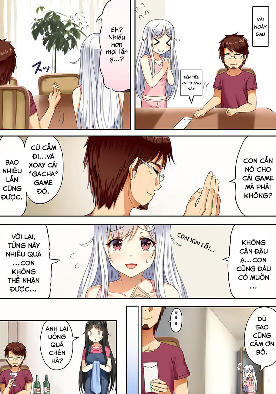 Neeko Wa Tsurai Yo (Series) - Chương 5 - Trang 4