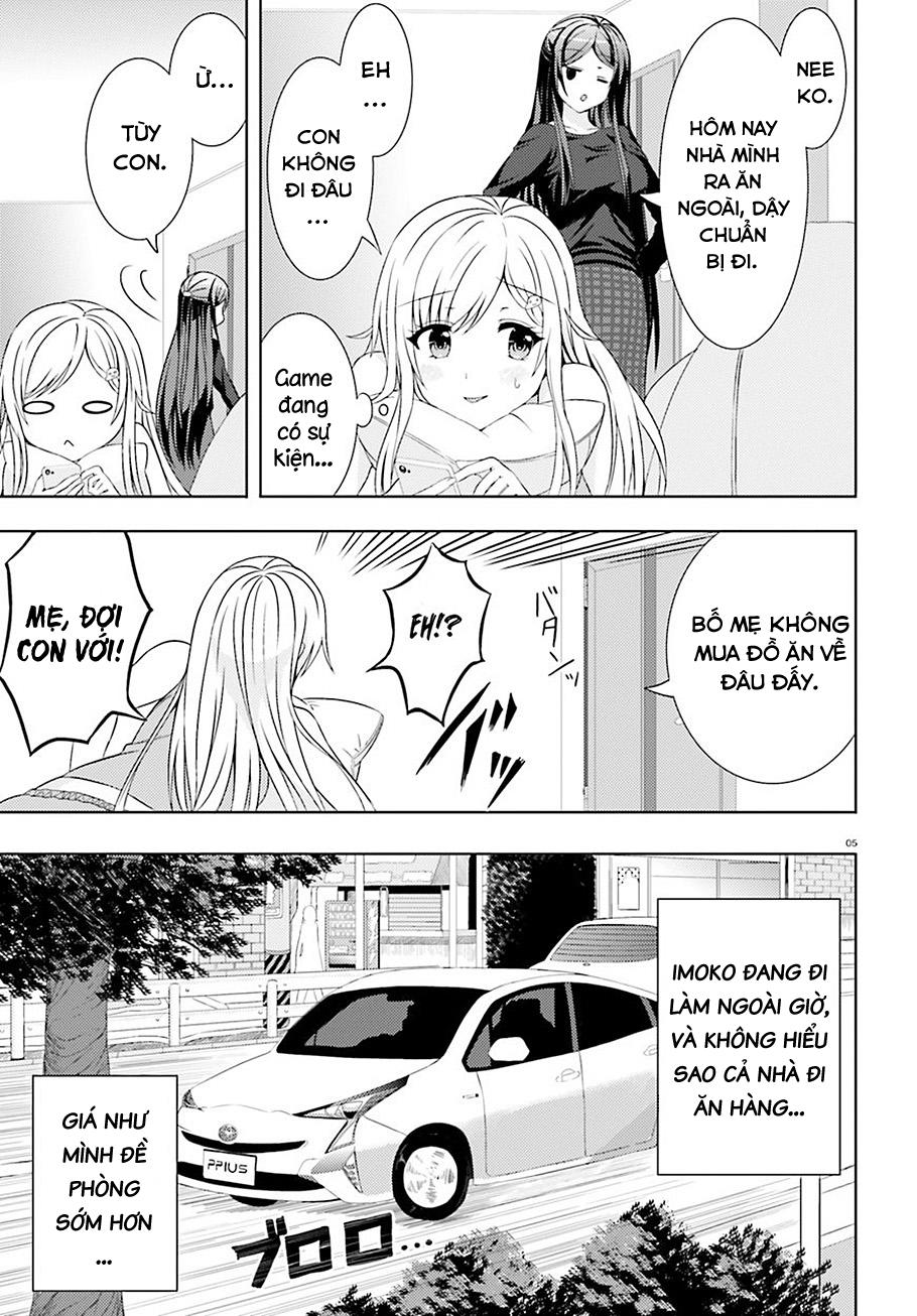 Neeko Wa Tsurai Yo (Series) - Chương 5 - Trang 6