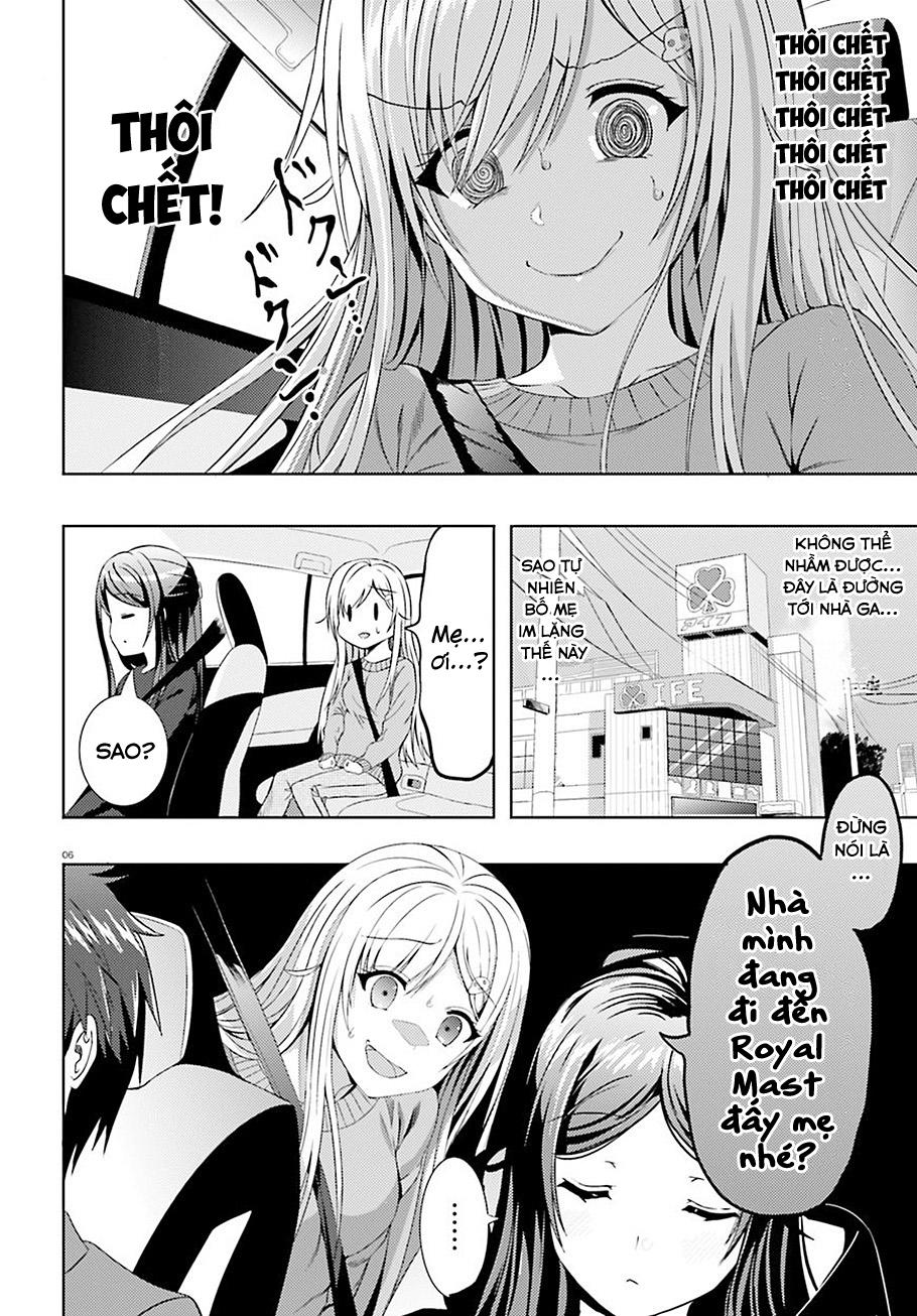 Neeko Wa Tsurai Yo (Series) - Chương 5 - Trang 7