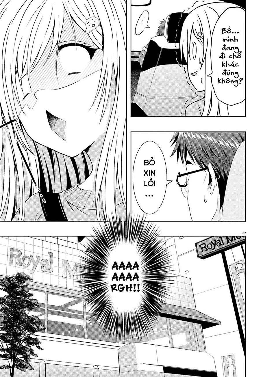 Neeko Wa Tsurai Yo (Series) - Chương 5 - Trang 8
