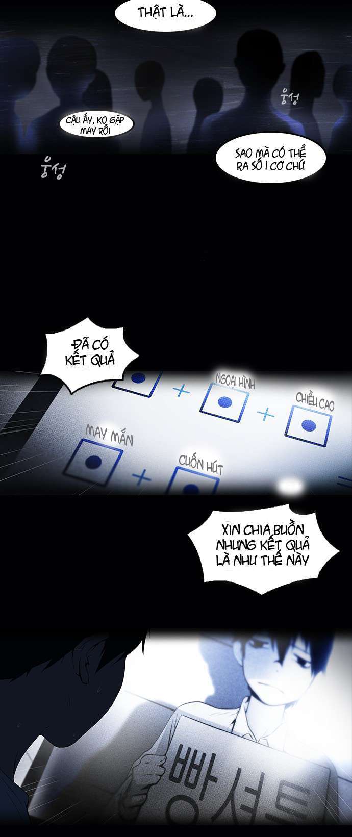 Dice - Chương 1 - Trang 12