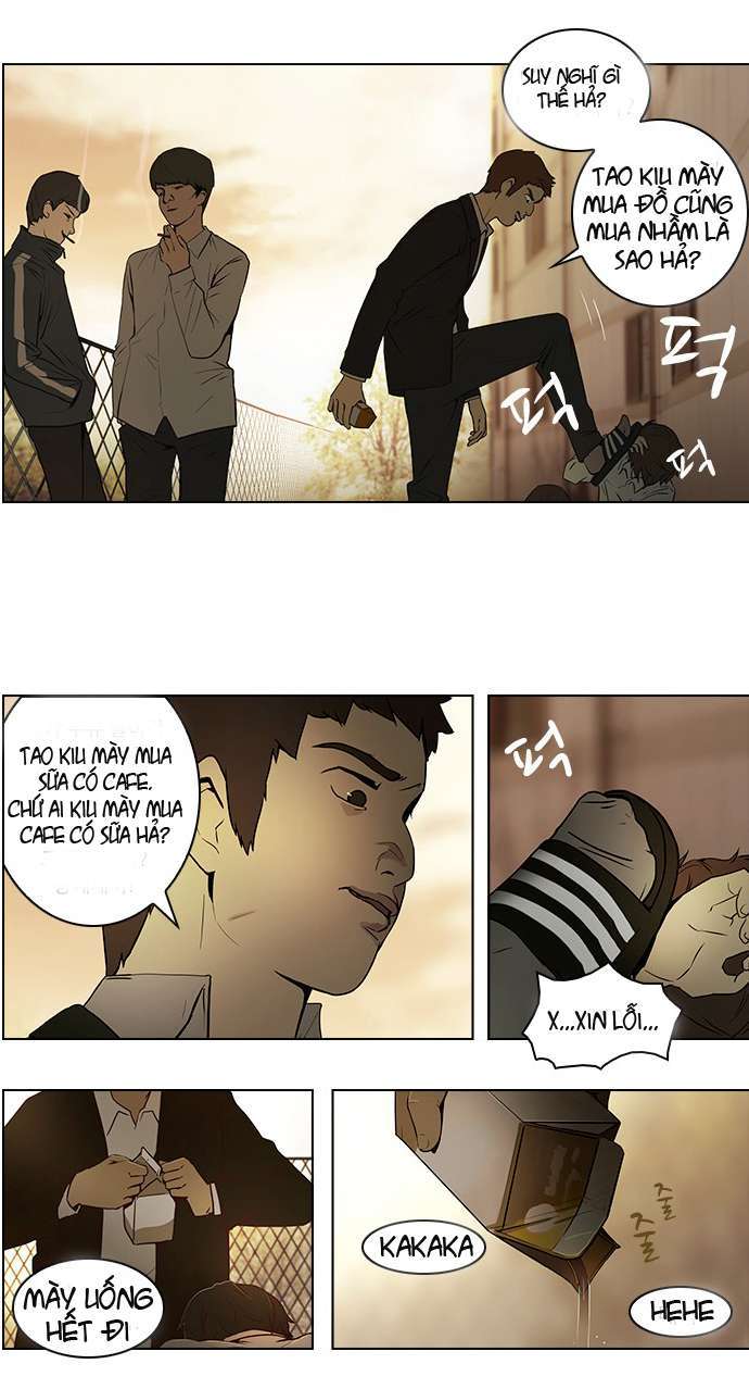 Dice - Chương 1 - Trang 18