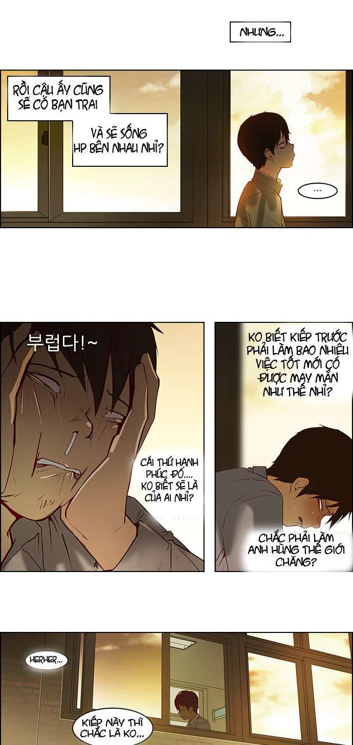 Dice - Chương 1 - Trang 25