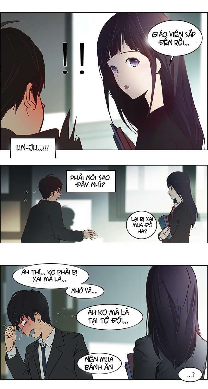 Dice - Chương 1 - Trang 30