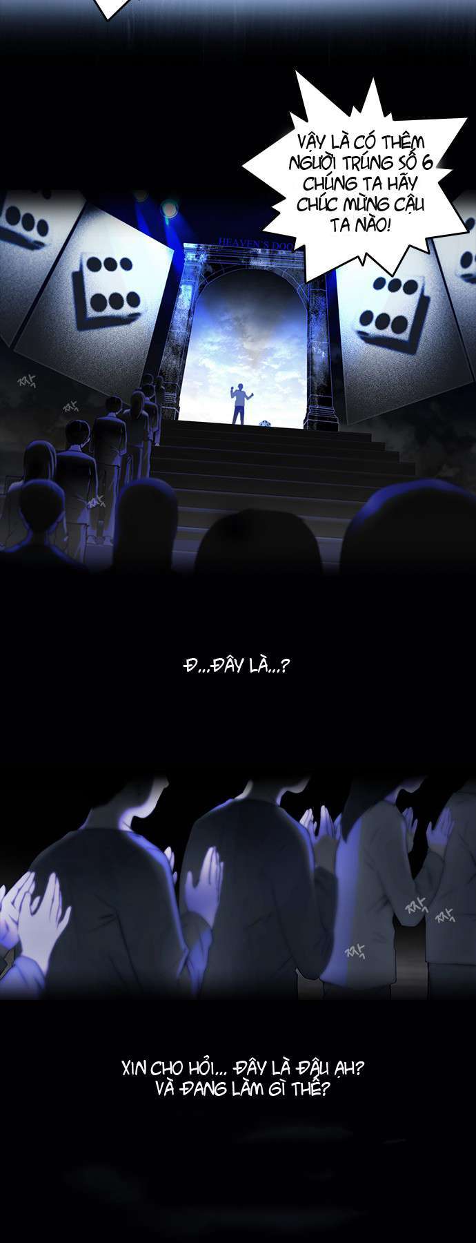 Dice - Chương 1 - Trang 4