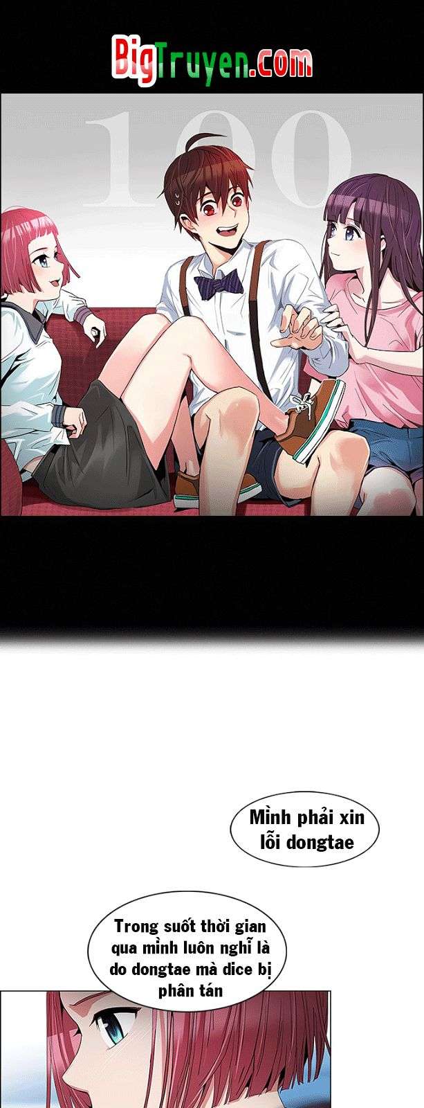 Dice - Chương 100 - Trang 1
