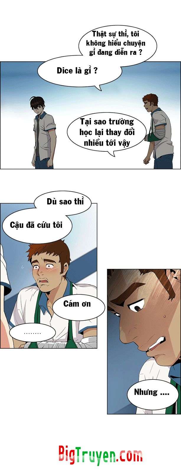 Dice - Chương 100 - Trang 15