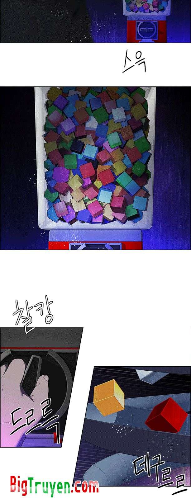 Dice - Chương 100 - Trang 22