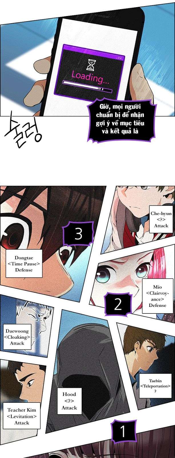 Dice - Chương 100 - Trang 25