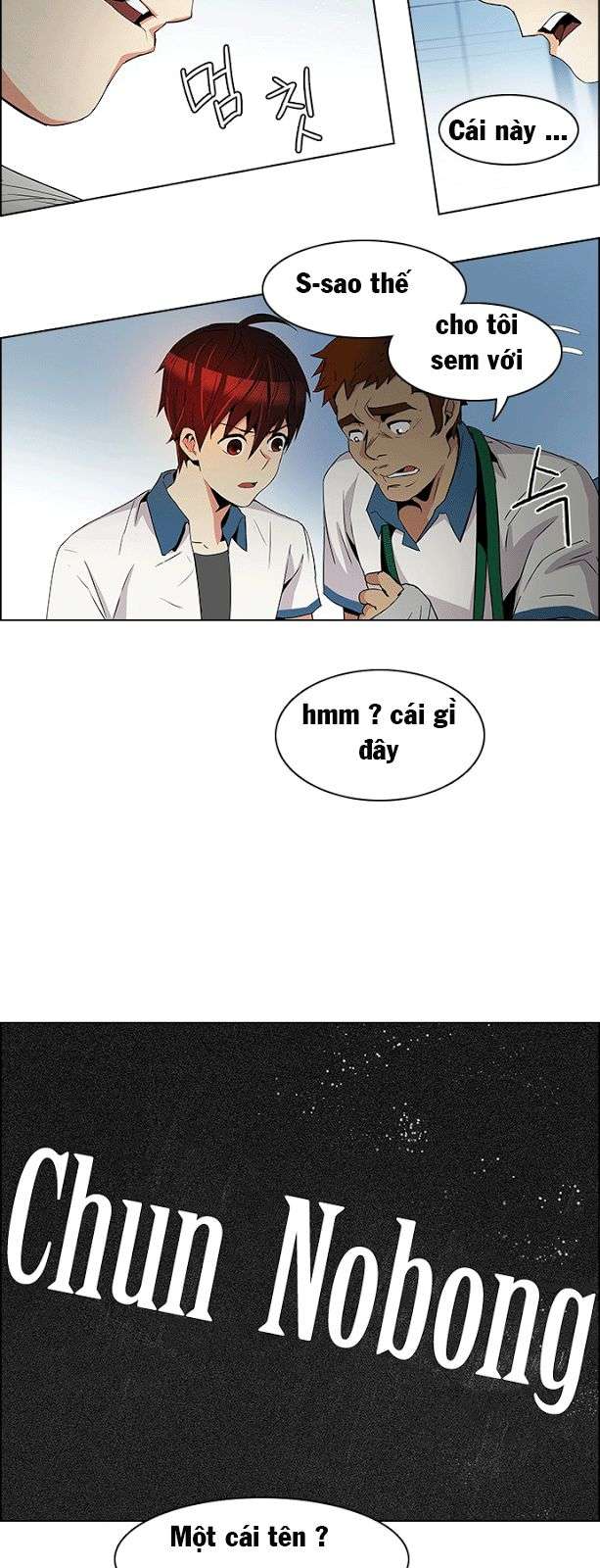 Dice - Chương 100 - Trang 27