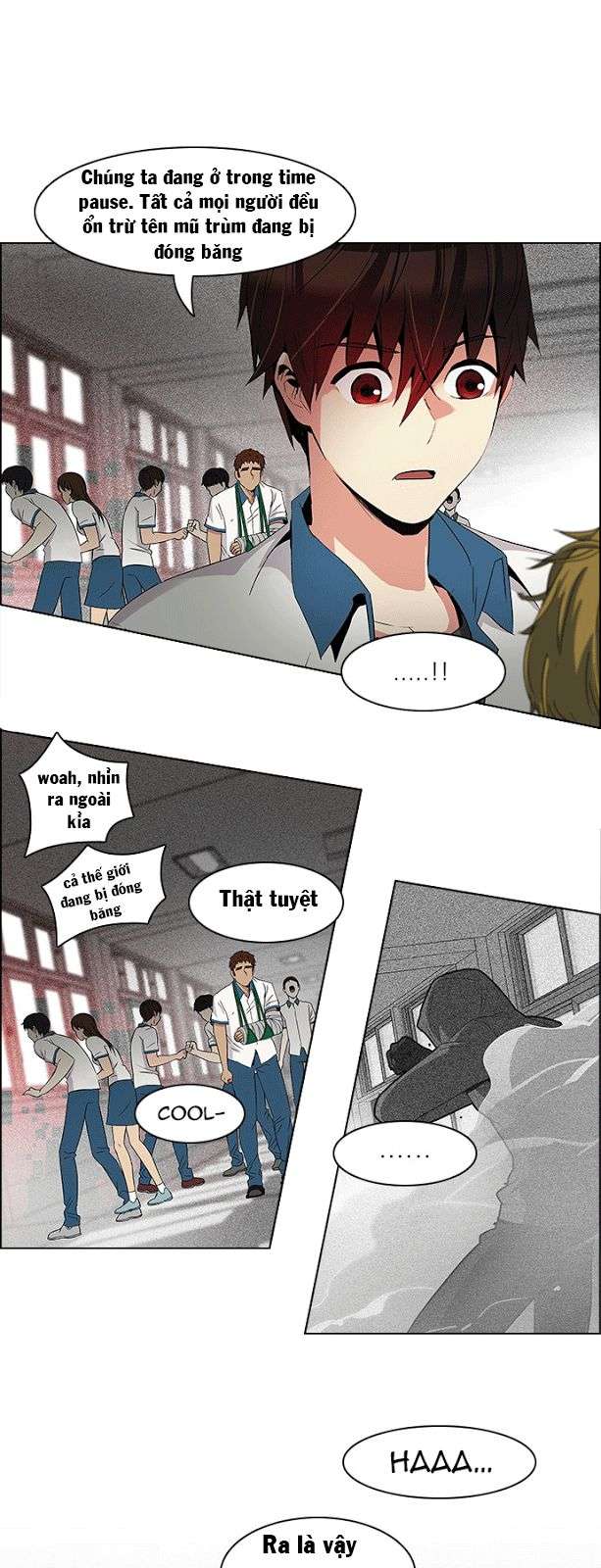 Dice - Chương 100 - Trang 9