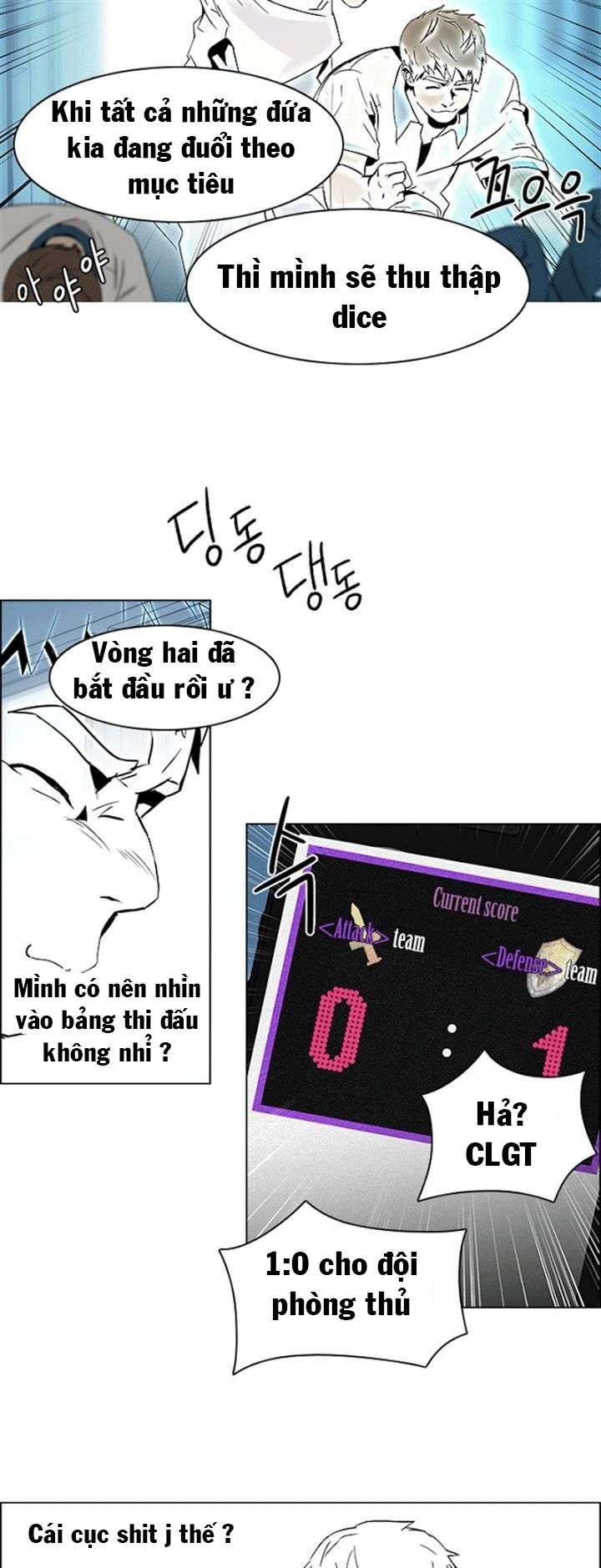 Dice - Chương 101 - Trang 19