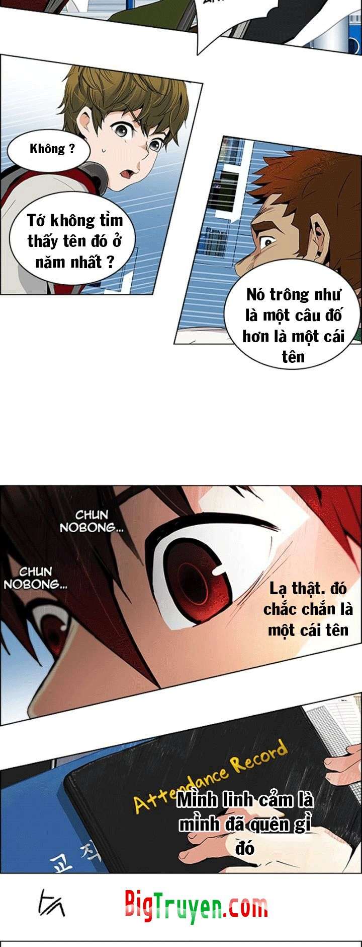 Dice - Chương 101 - Trang 26