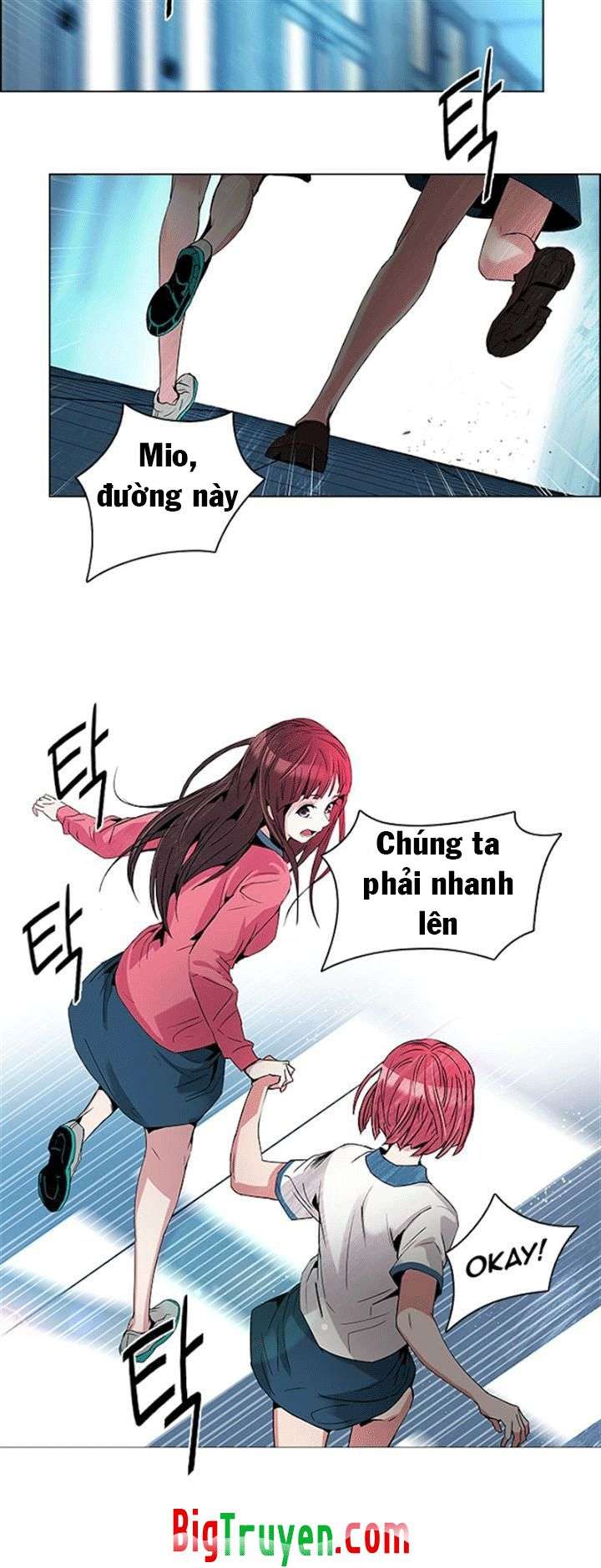 Dice - Chương 101 - Trang 9