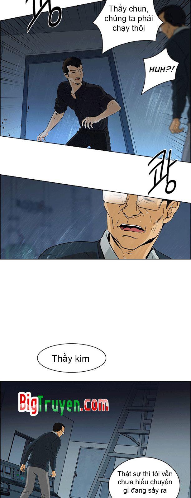 Dice - Chương 102 - Trang 33