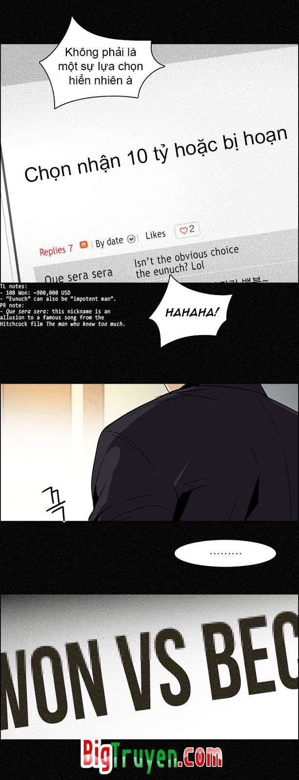 Dice - Chương 103 - Trang 31