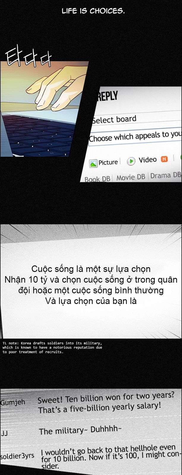 Dice - Chương 103 - Trang 32