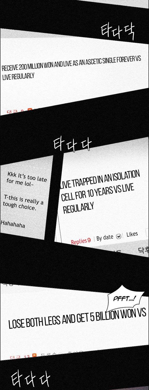 Dice - Chương 103 - Trang 33