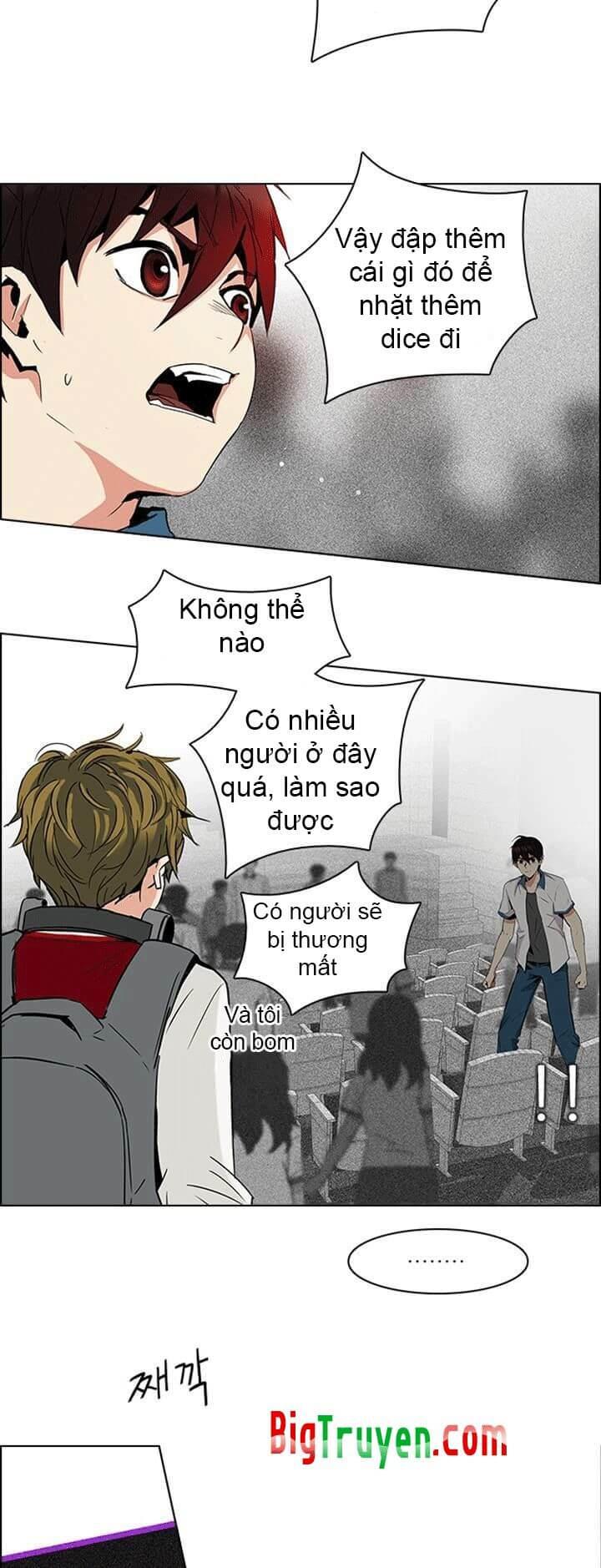 Dice - Chương 104 - Trang 22