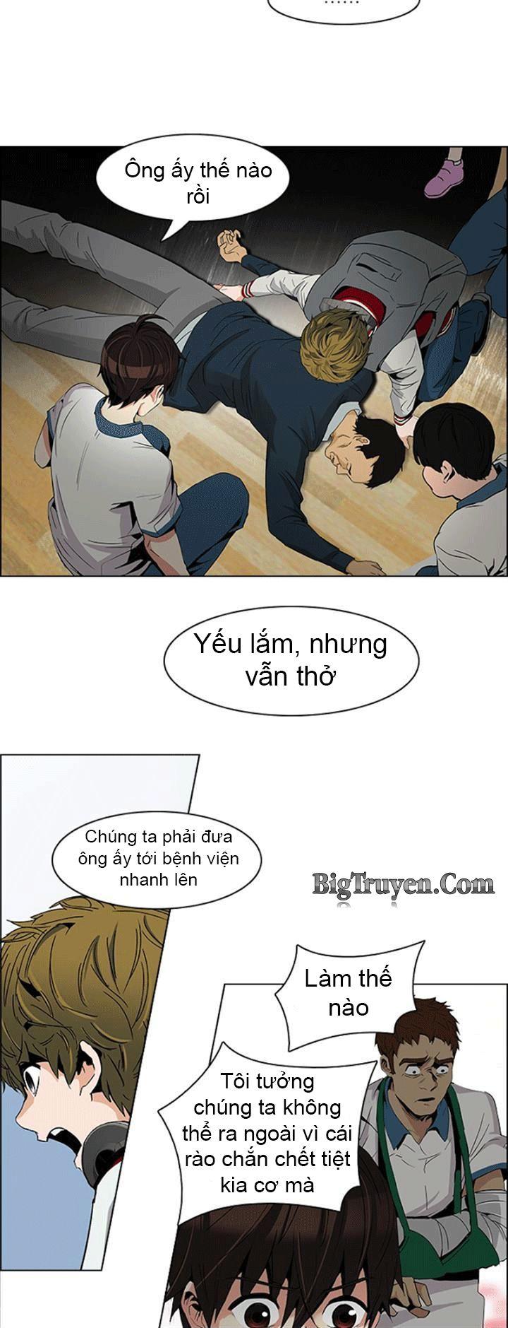 Dice - Chương 105 - Trang 25