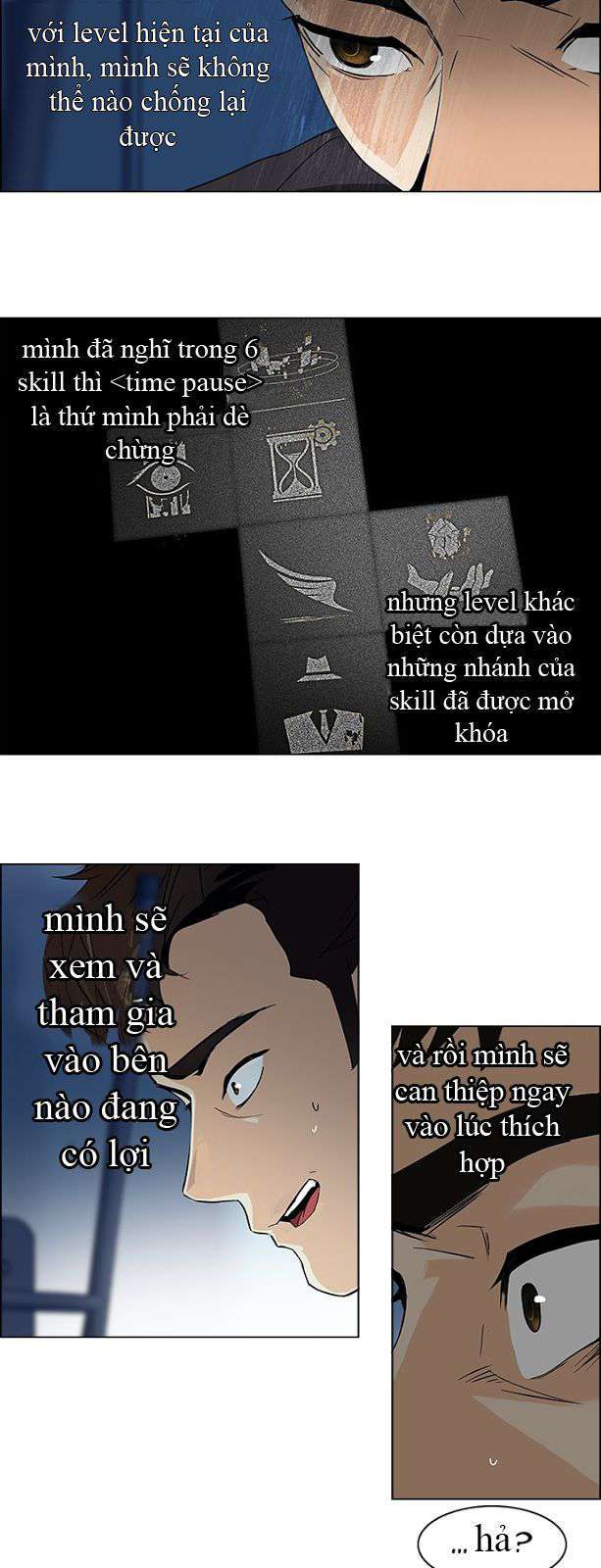 Dice - Chương 106 - Trang 20