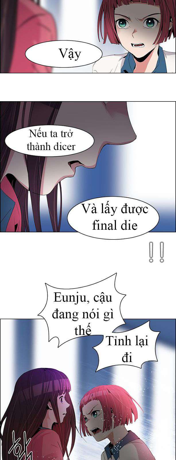 Dice - Chương 106 - Trang 31