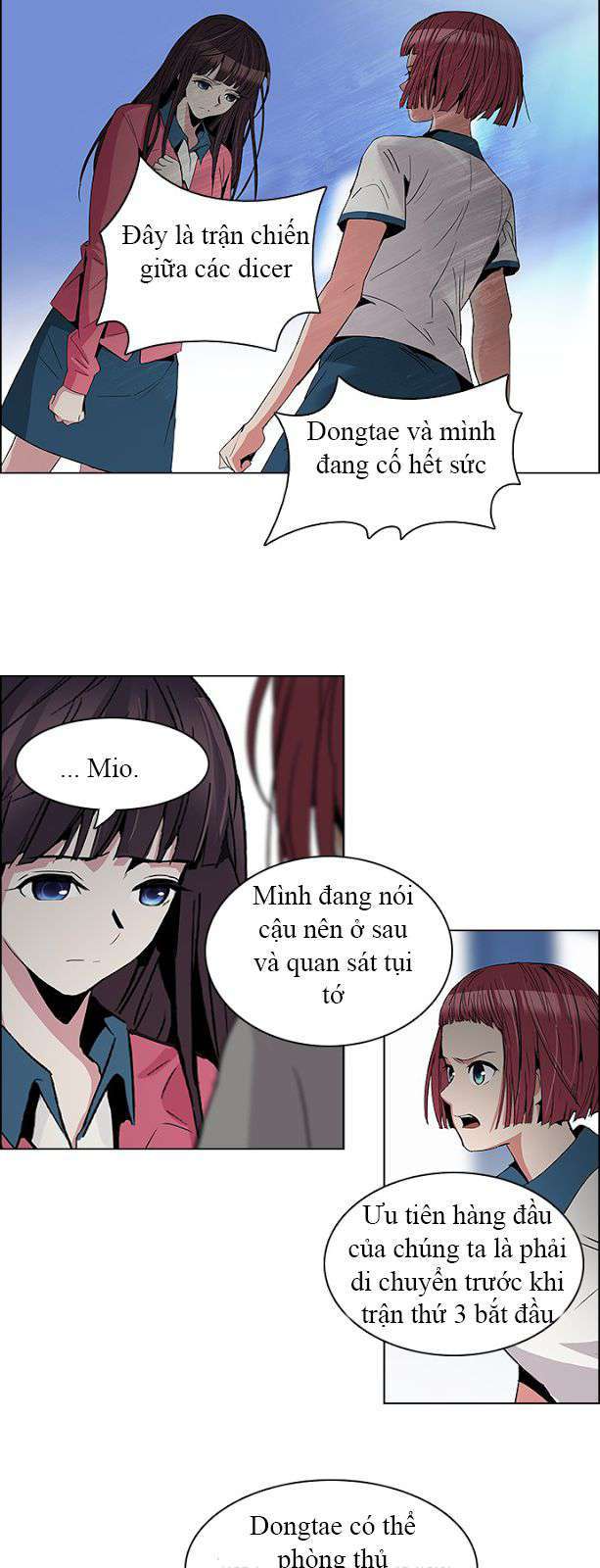 Dice - Chương 106 - Trang 34