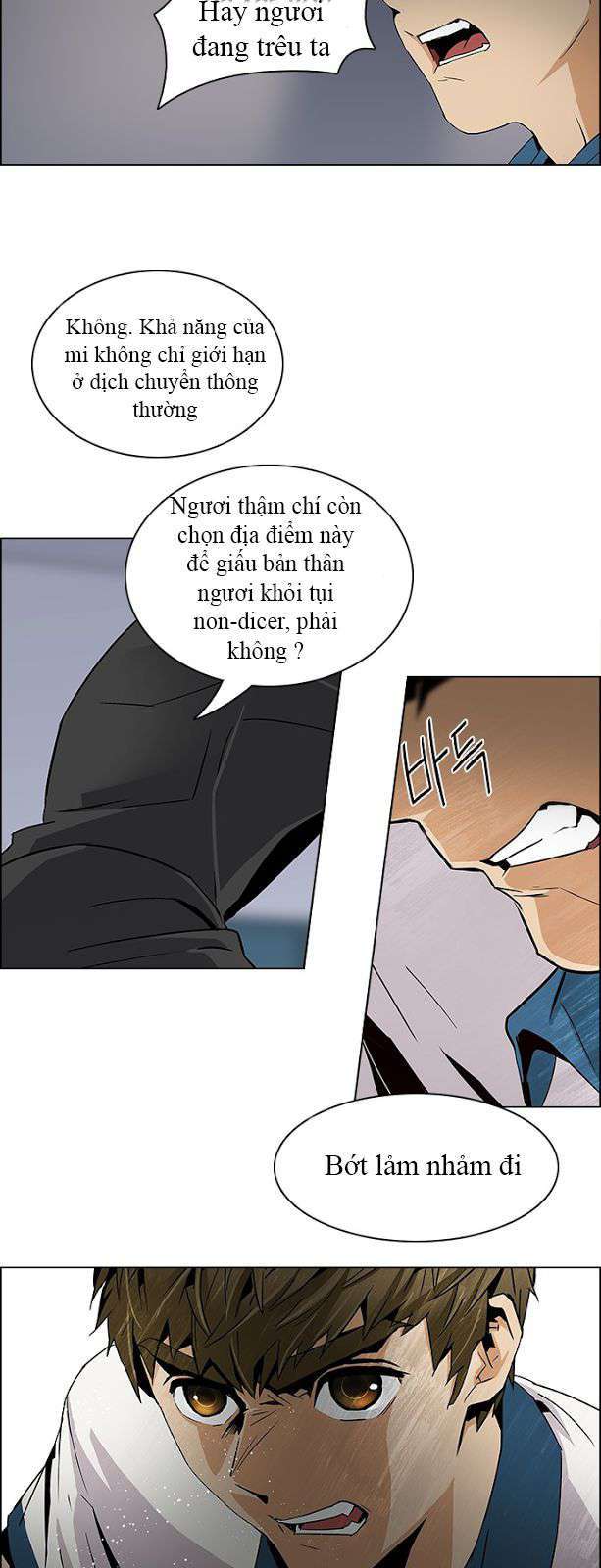 Dice - Chương 106 - Trang 38