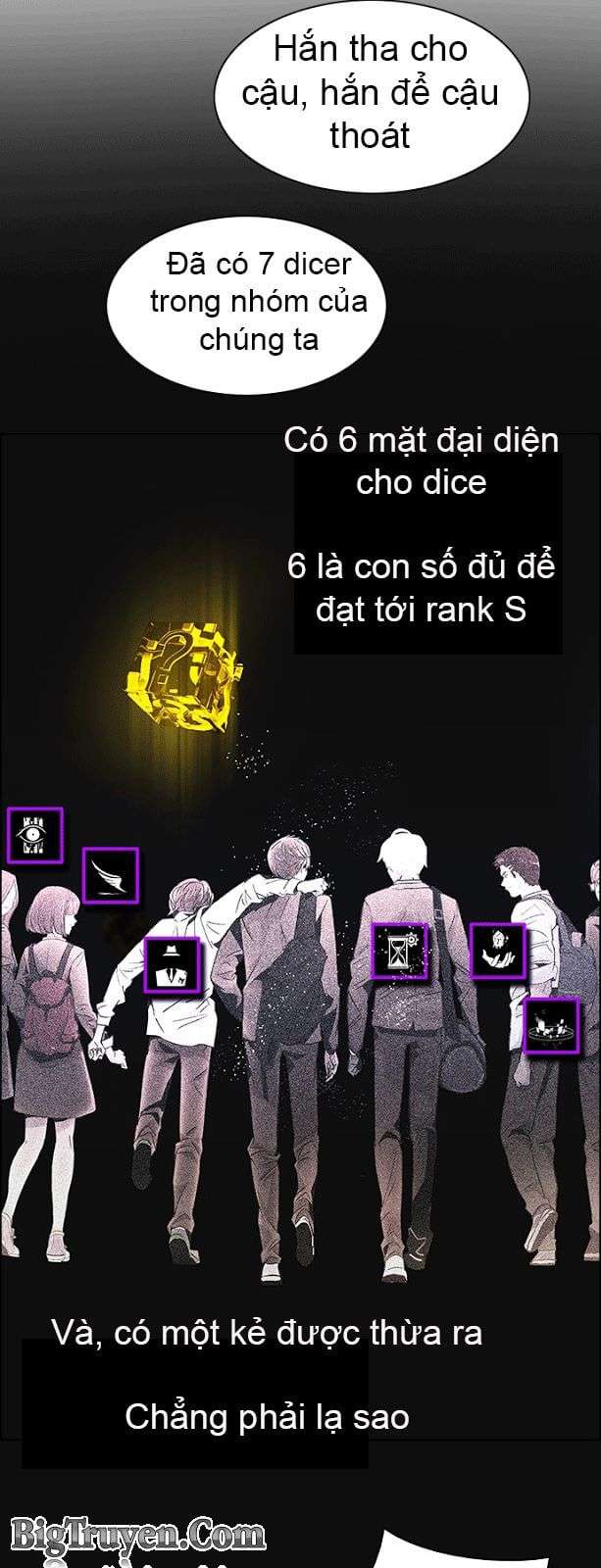 Dice - Chương 108 - Trang 24