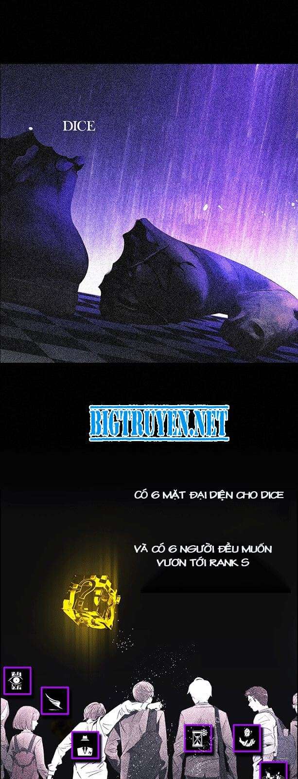 Dice - Chương 109 - Trang 1